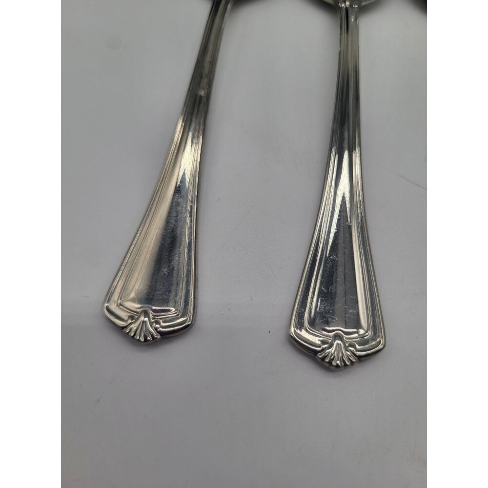 Reed & Barton Select HADLEY Stainless Steel 18/10 Set of 3 Teaspoons - Picture 3 of 5